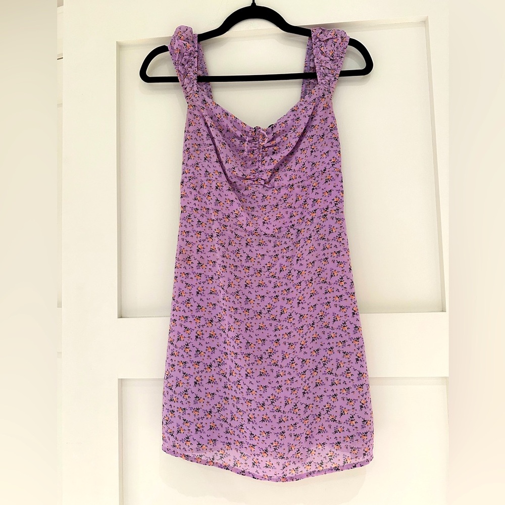 White Fox summer dress
